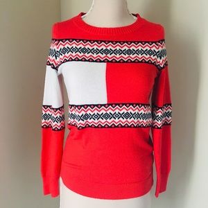 Women’s Tommy Hilfiger Logo Sweater Size S